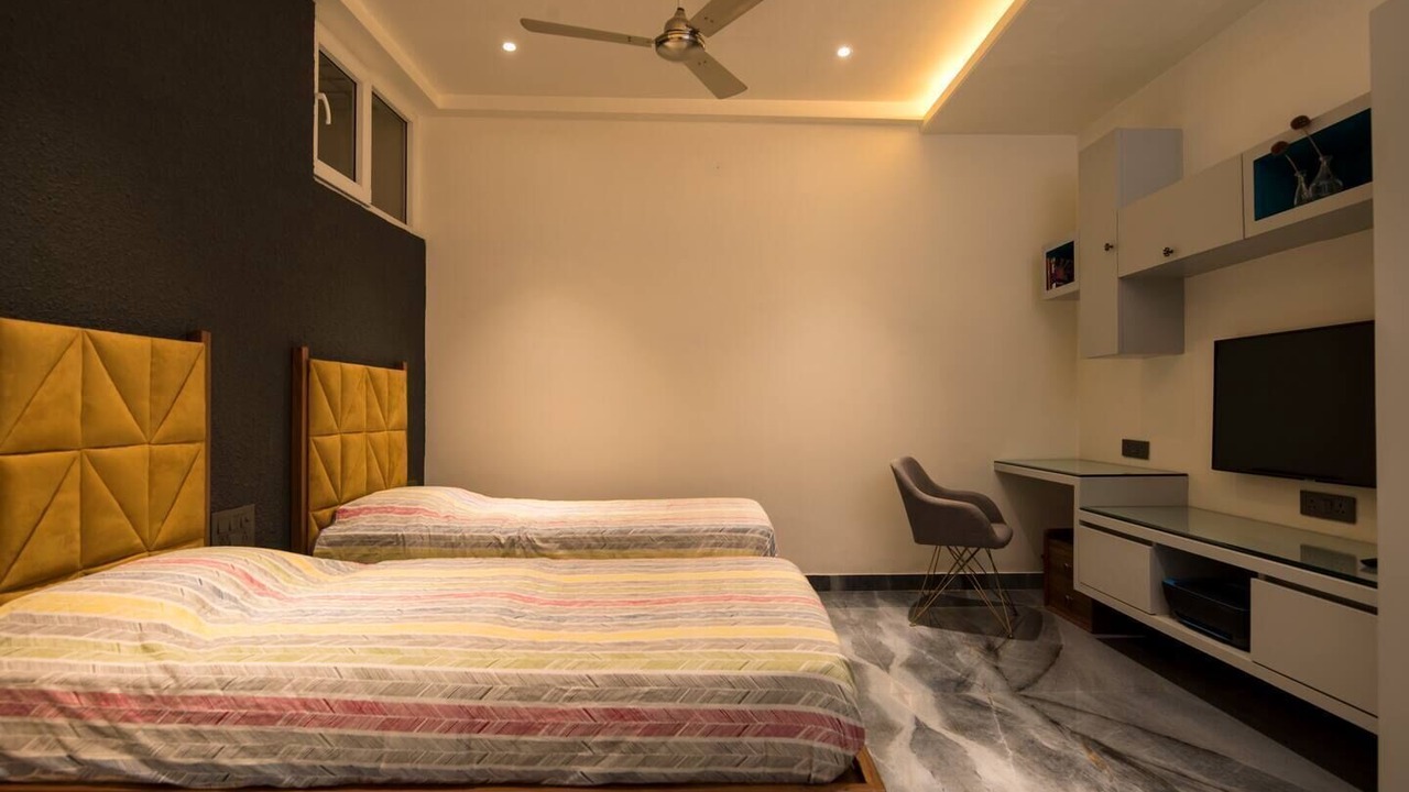Photo of Bedroom in Lalkothi