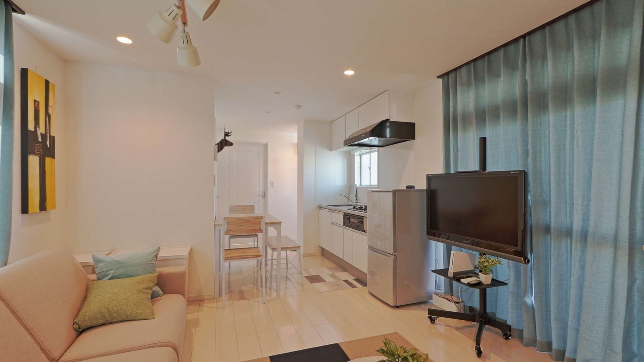 Photo of Livingroom in Nishi-Shinjuku