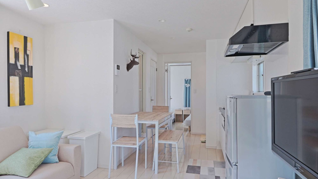 Photo of Livingroom in Nishi-Shinjuku