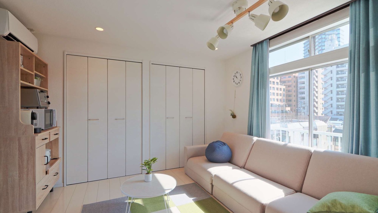Photo of Livingroom in Nishi-Shinjuku