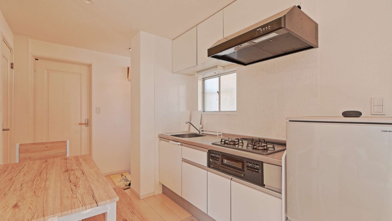 Photo of Kitchen in Nishi-Shinjuku