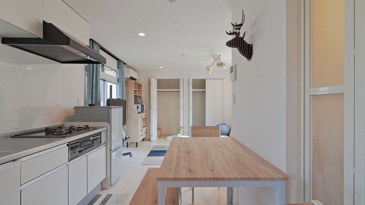 Photo of Kitchen in Nishi-Shinjuku