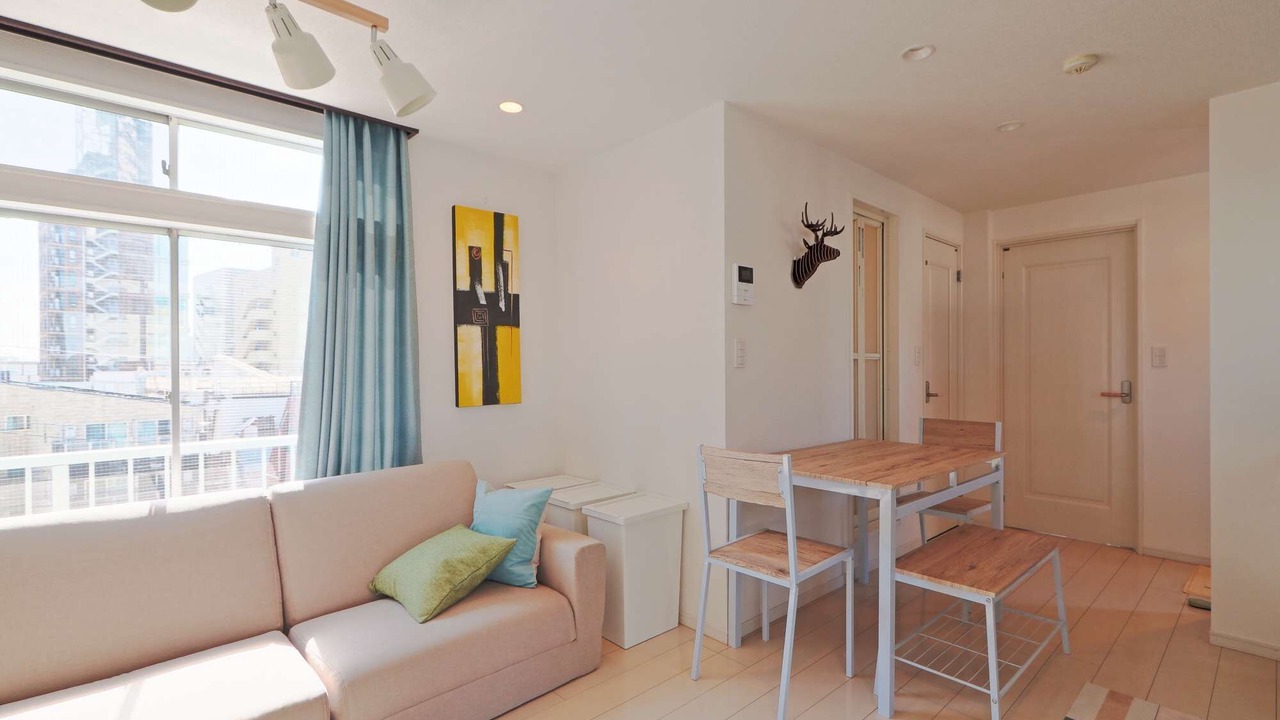 Photo of Livingroom in Nishi-Shinjuku