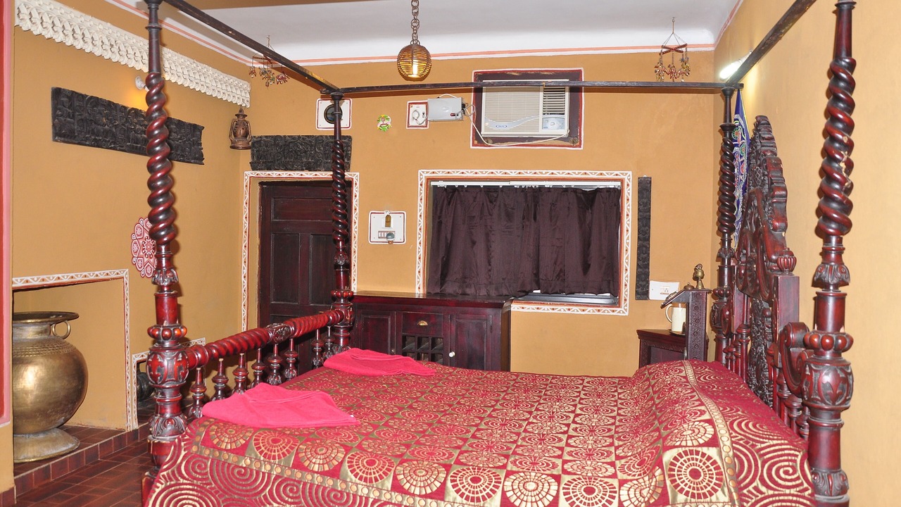 Photo of Bedroom in Rau