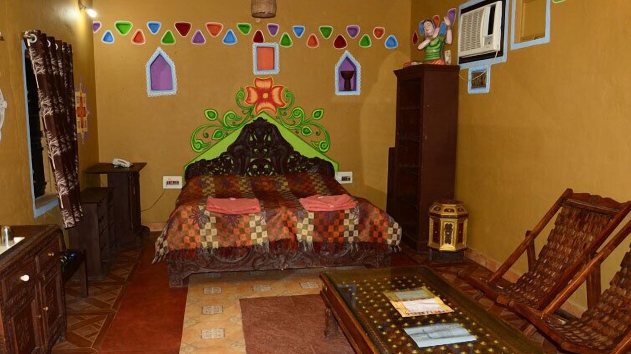Photo of Bedroom in Rau