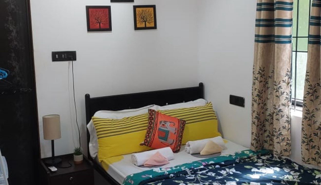Photo of Bedroom in Siolim