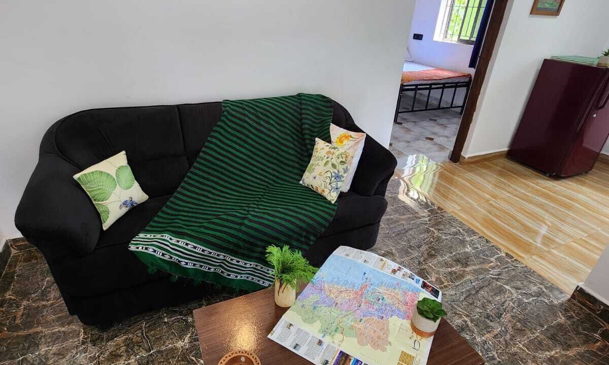 Photo of Livingroom in Siolim