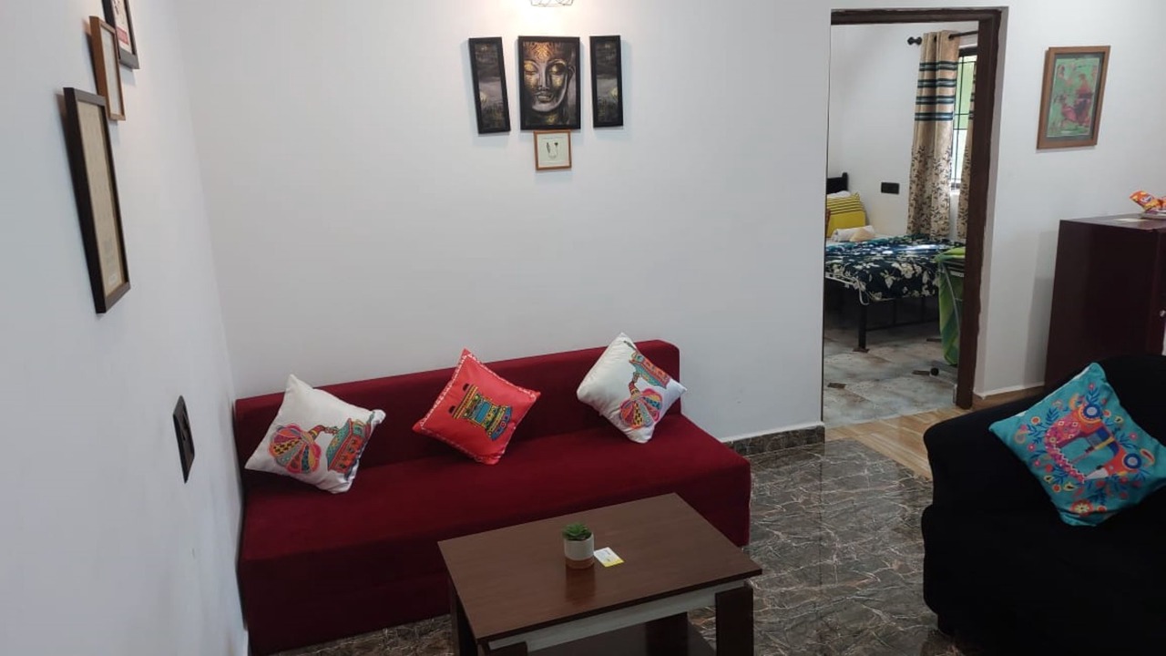Photo of Livingroom in Siolim