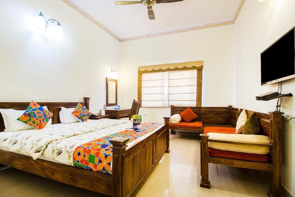 Photo of Bedroom in Jagatpura