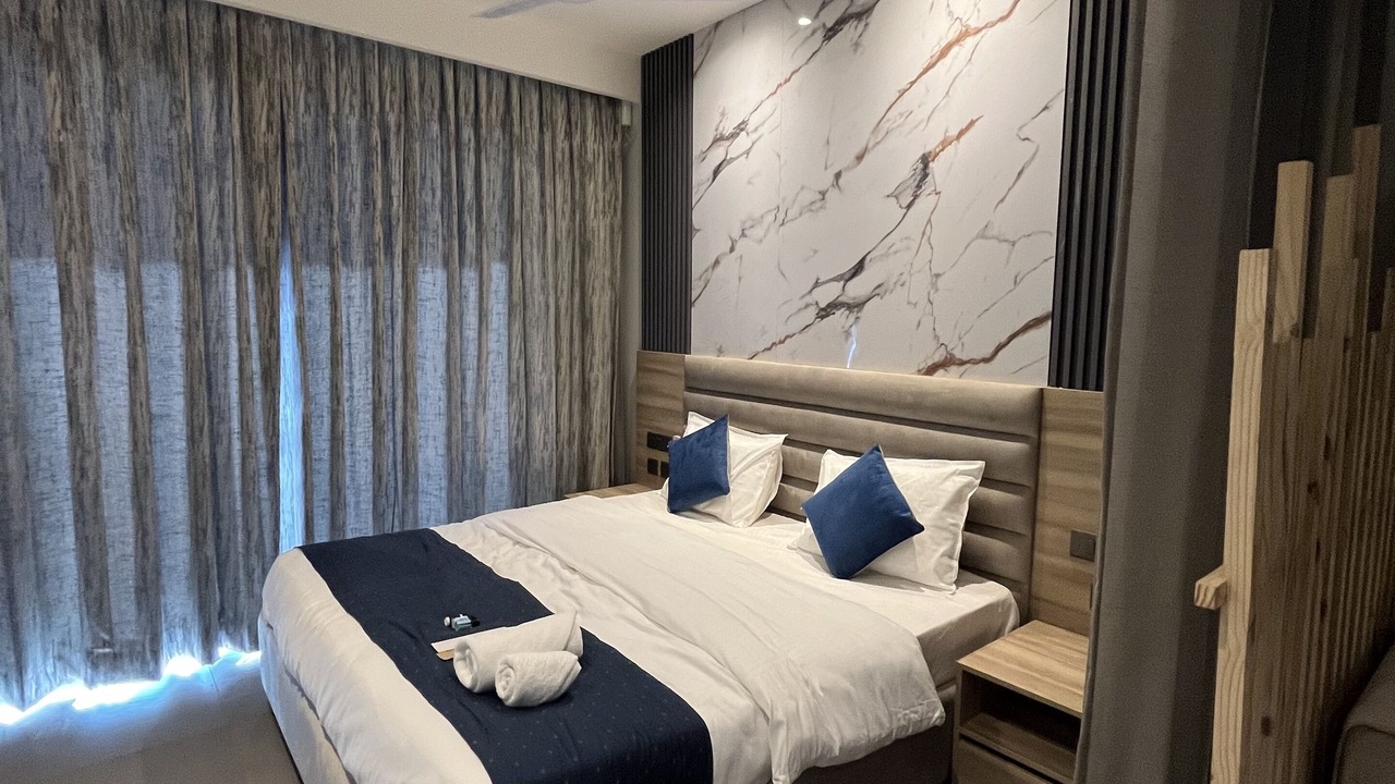 Photo of Bedroom in Noida