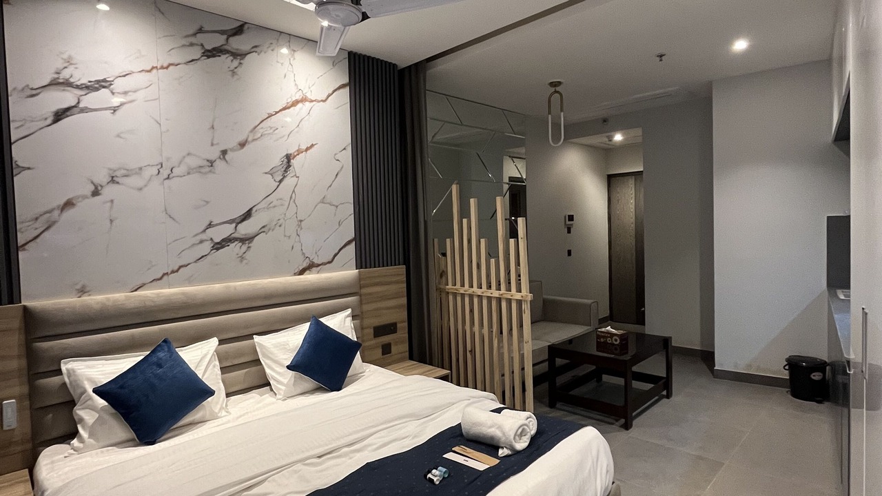 Photo of Bedroom in Noida