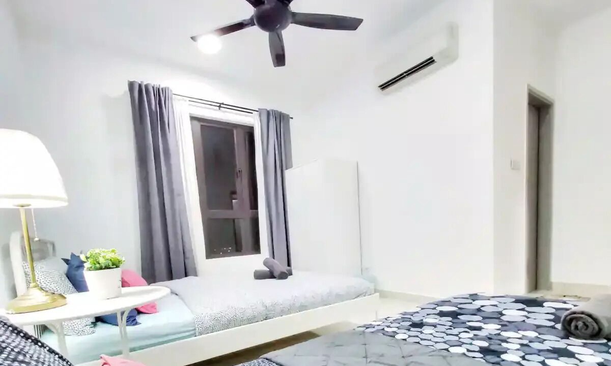 Photo of Bedroom in Bandar Kinrara
