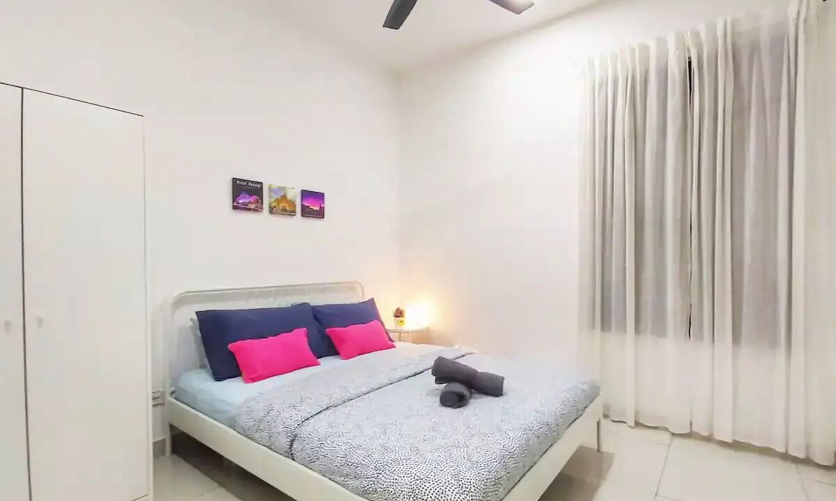 Photo of Bedroom in Bandar Kinrara