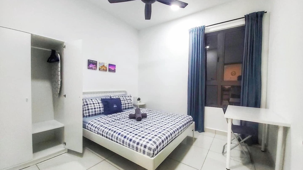Photo of Bedroom in Bandar Kinrara