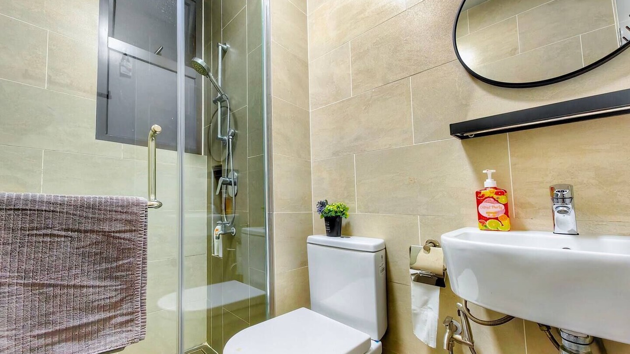 Photo of Bathroom in Bandar Kinrara