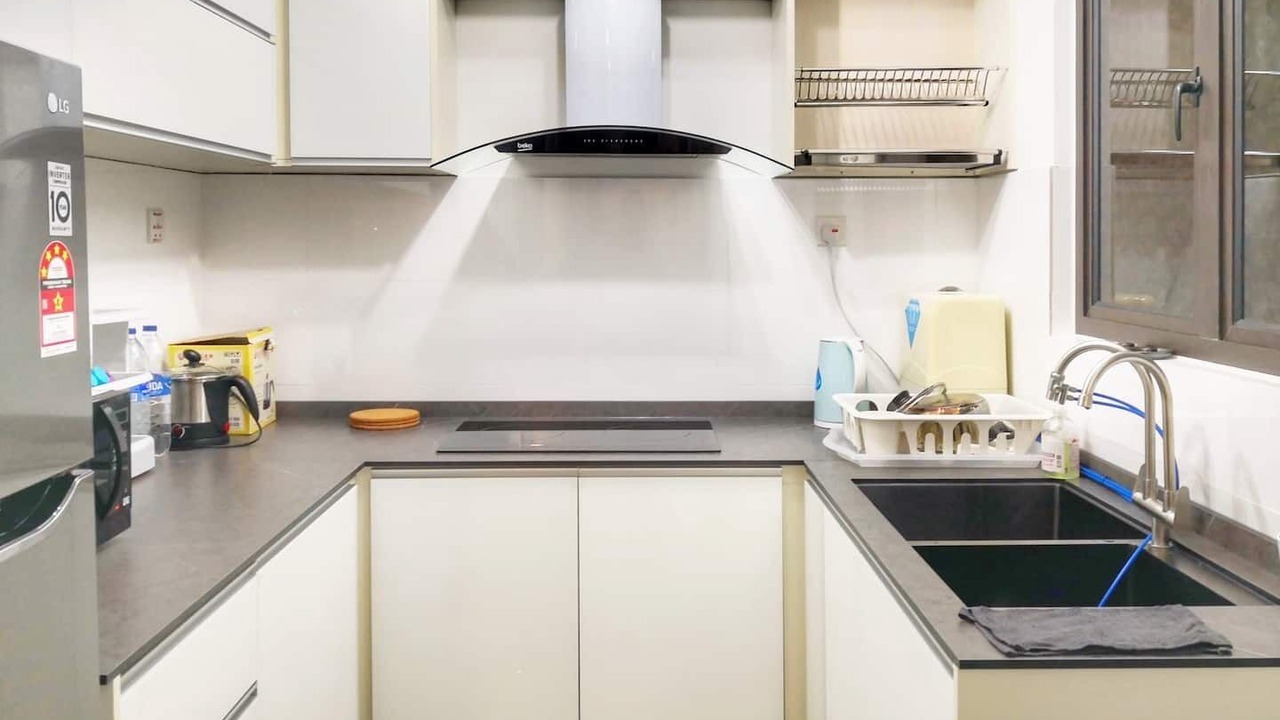 Photo of Kitchen in Bandar Kinrara