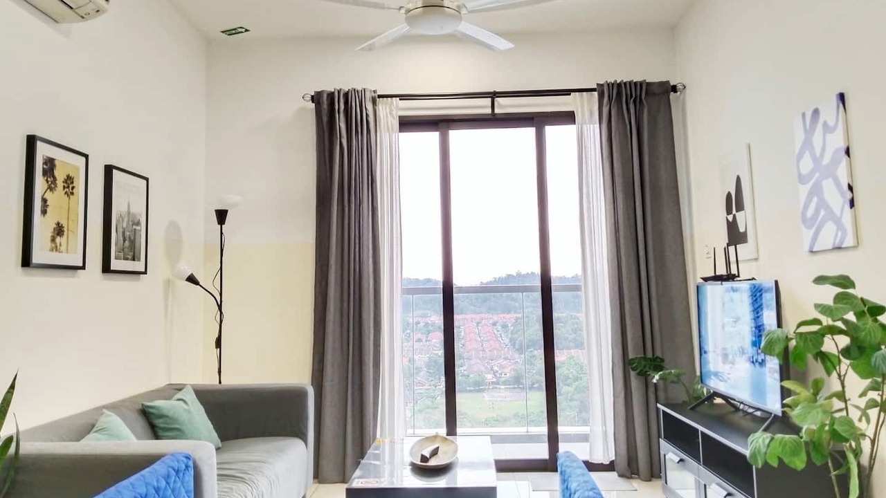 Photo of Livingroom in Bandar Kinrara