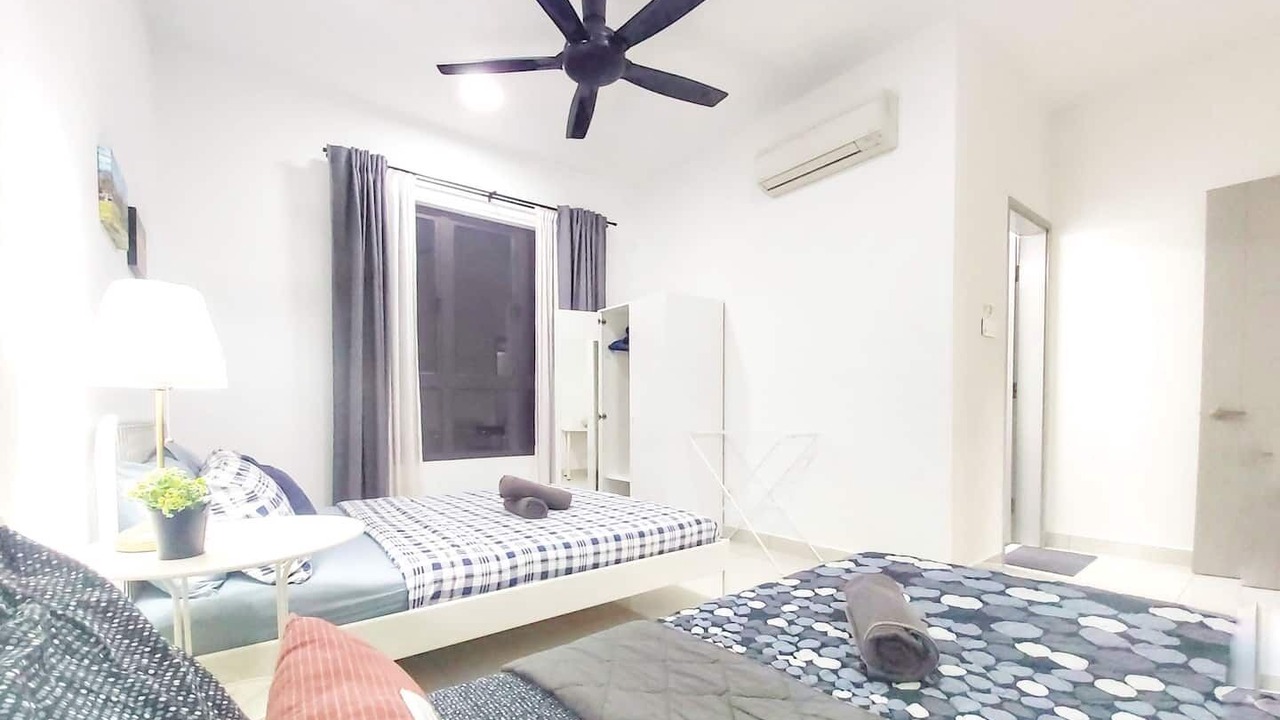 Photo of Bedroom in Bandar Kinrara