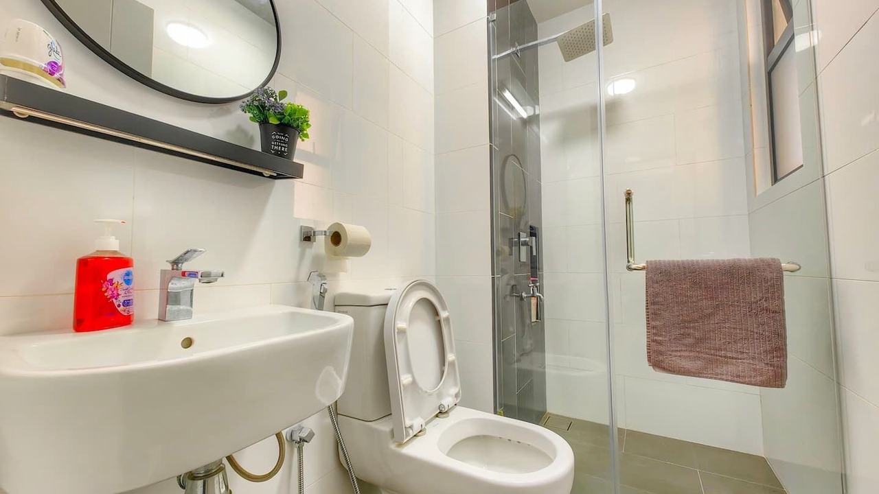 Photo of Bathroom in Bandar Kinrara