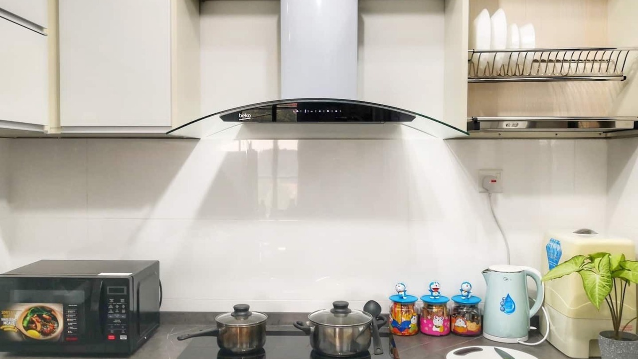 Photo of Kitchen in Bandar Kinrara