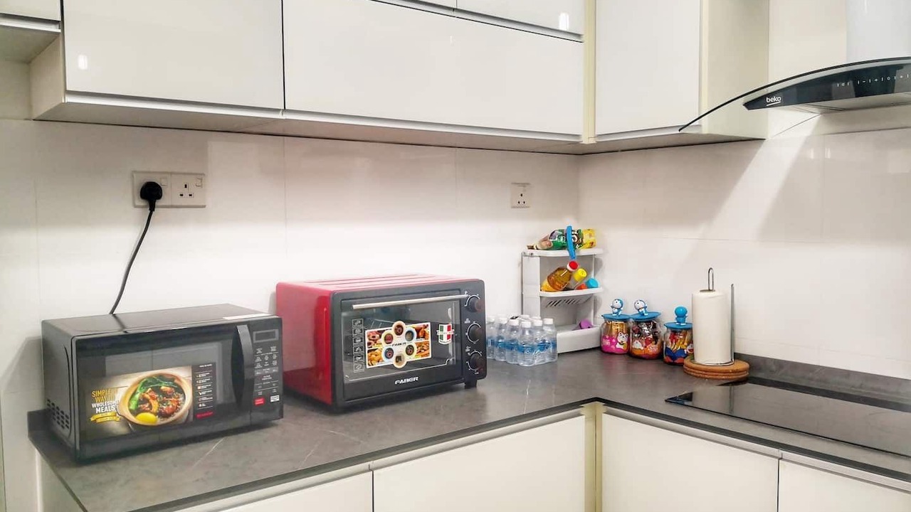 Photo of Kitchen in Bandar Kinrara
