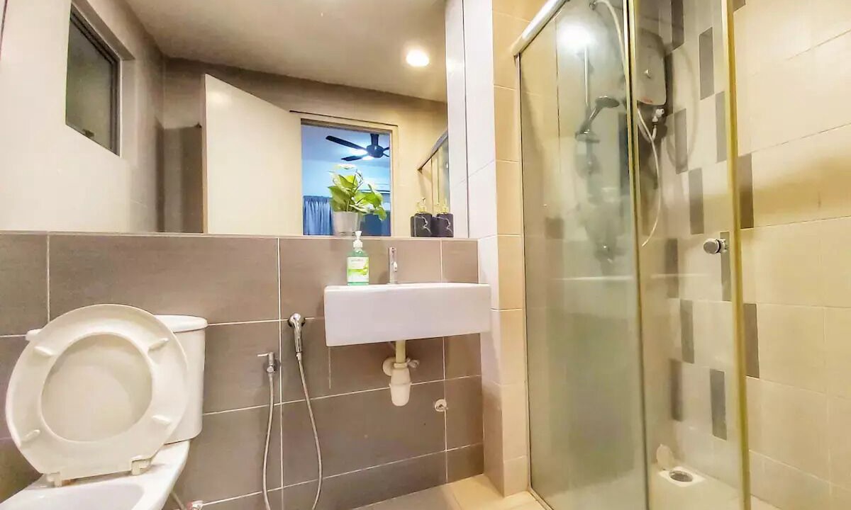 Photo of Bathroom in Puchong