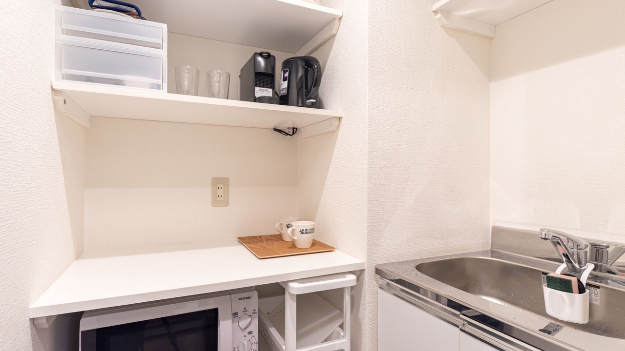 Photo of Kitchen in Honmachi