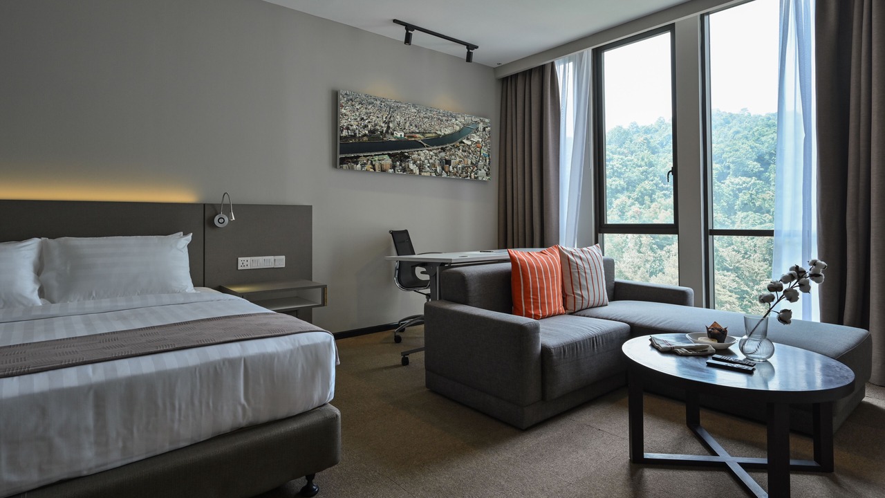 Photo of Bedroom in Damansara Perdana