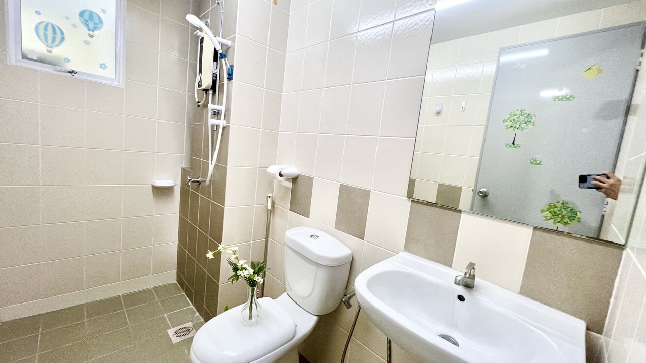 Photo of Bathroom in Shah Alam
