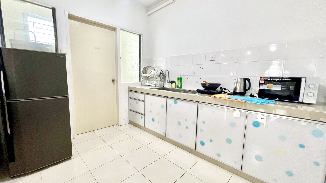 Photo of Kitchen in Shah Alam