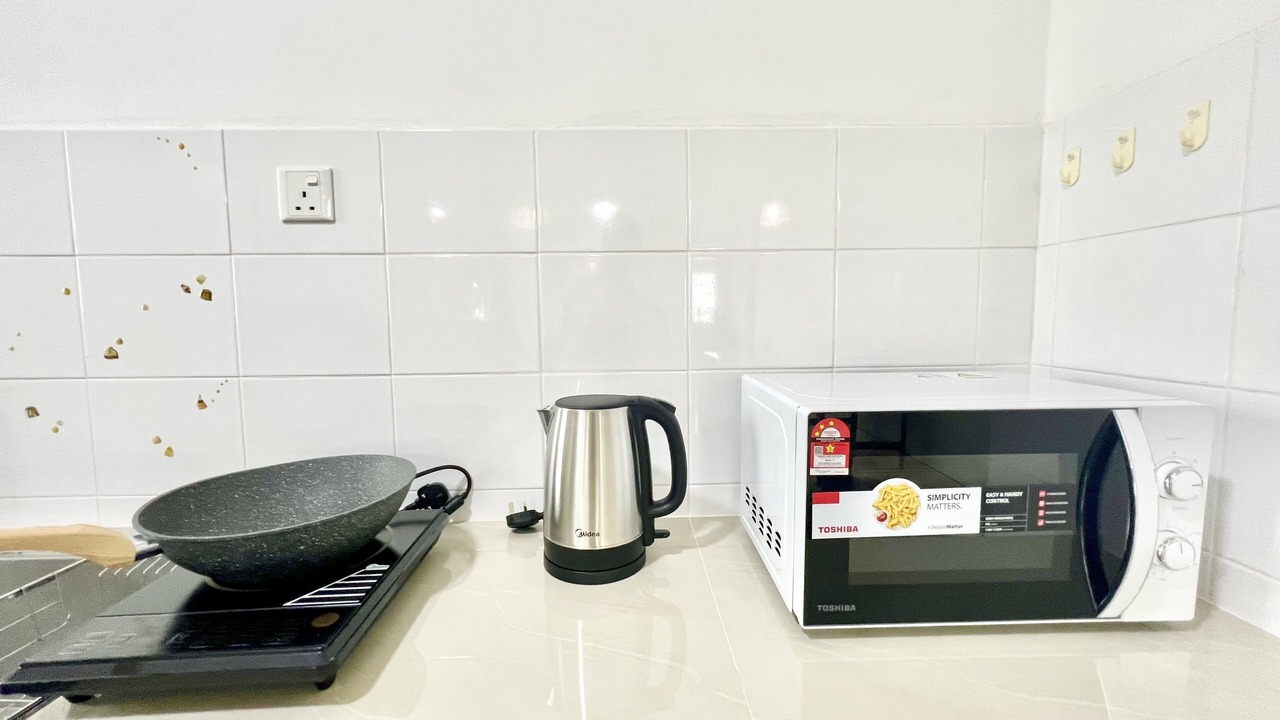 Photo of Kitchen in Shah Alam