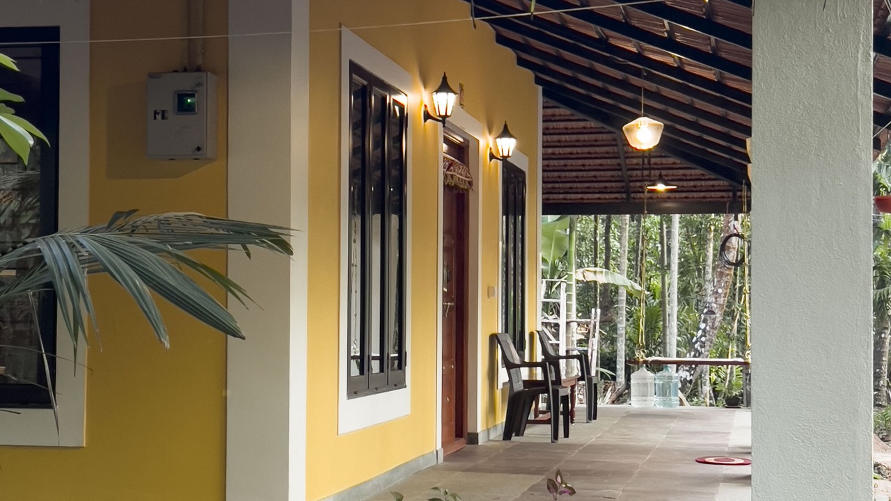 Photo of Patio Balcony in Ponda