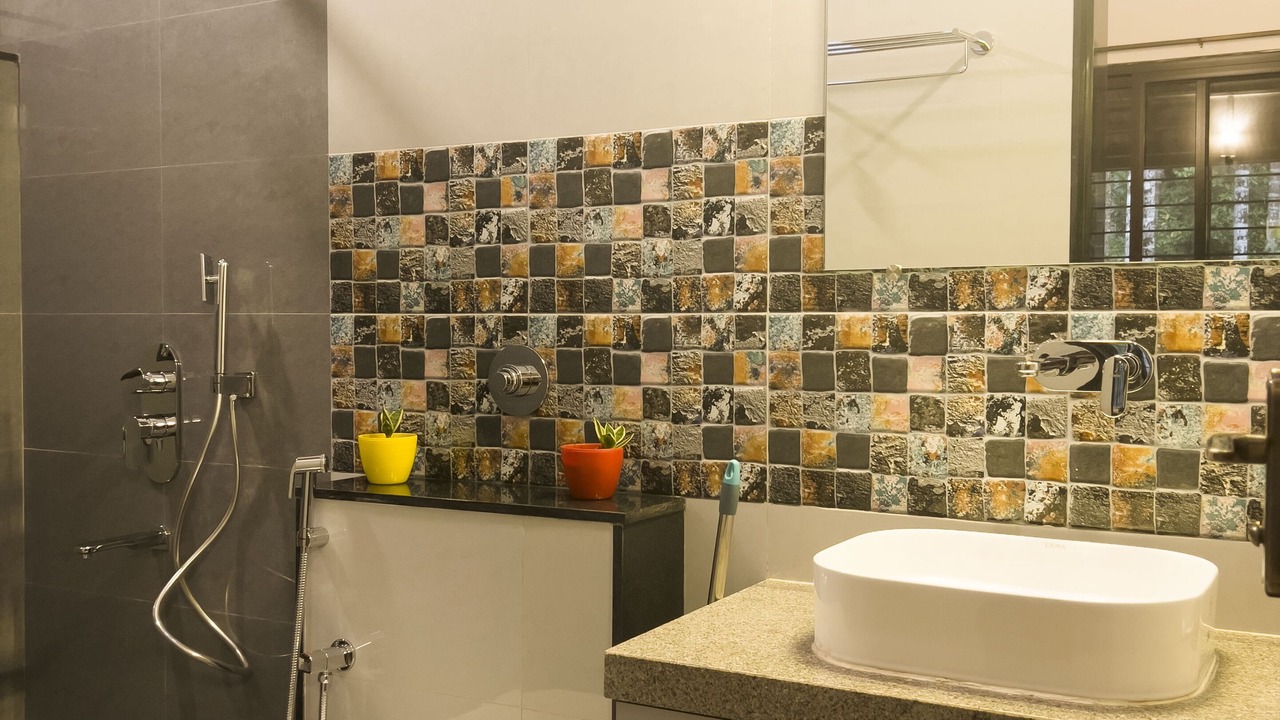 Photo of Bathroom in Ponda