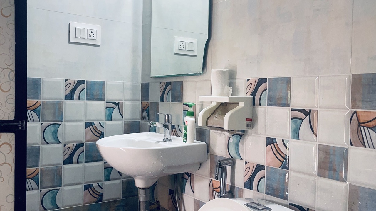 Photo of Bathroom in Anjuna