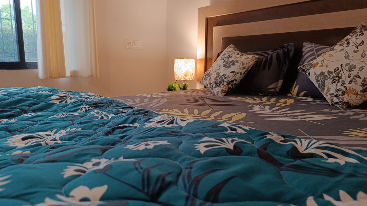 Photo of Bedroom in Anjuna