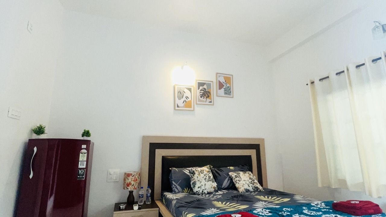 Photo of Bedroom in Anjuna