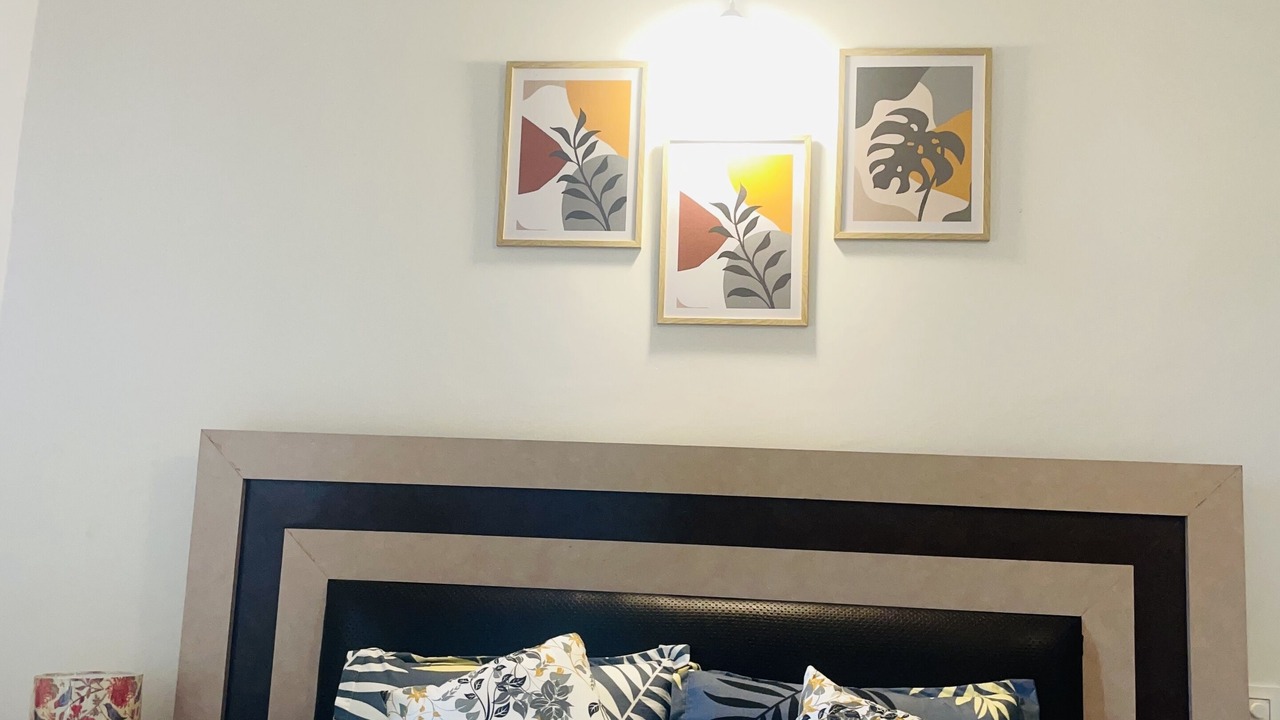 Photo of Bedroom in Anjuna