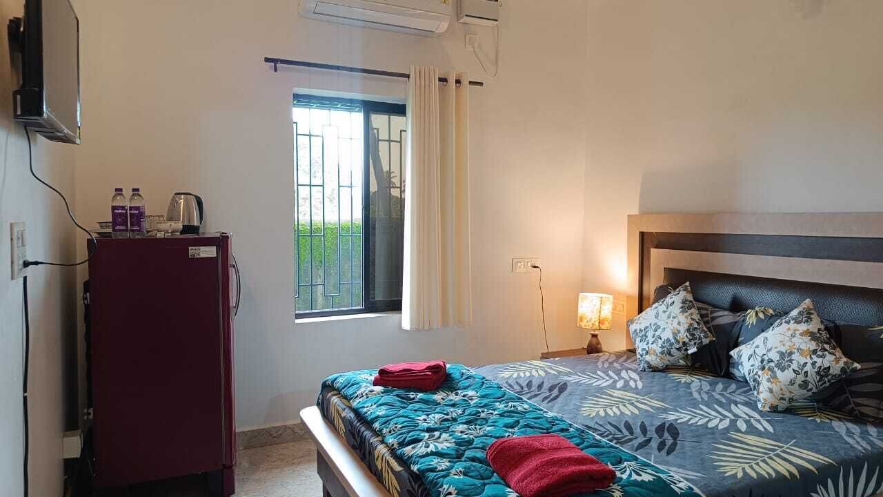 Photo of Bedroom in Anjuna