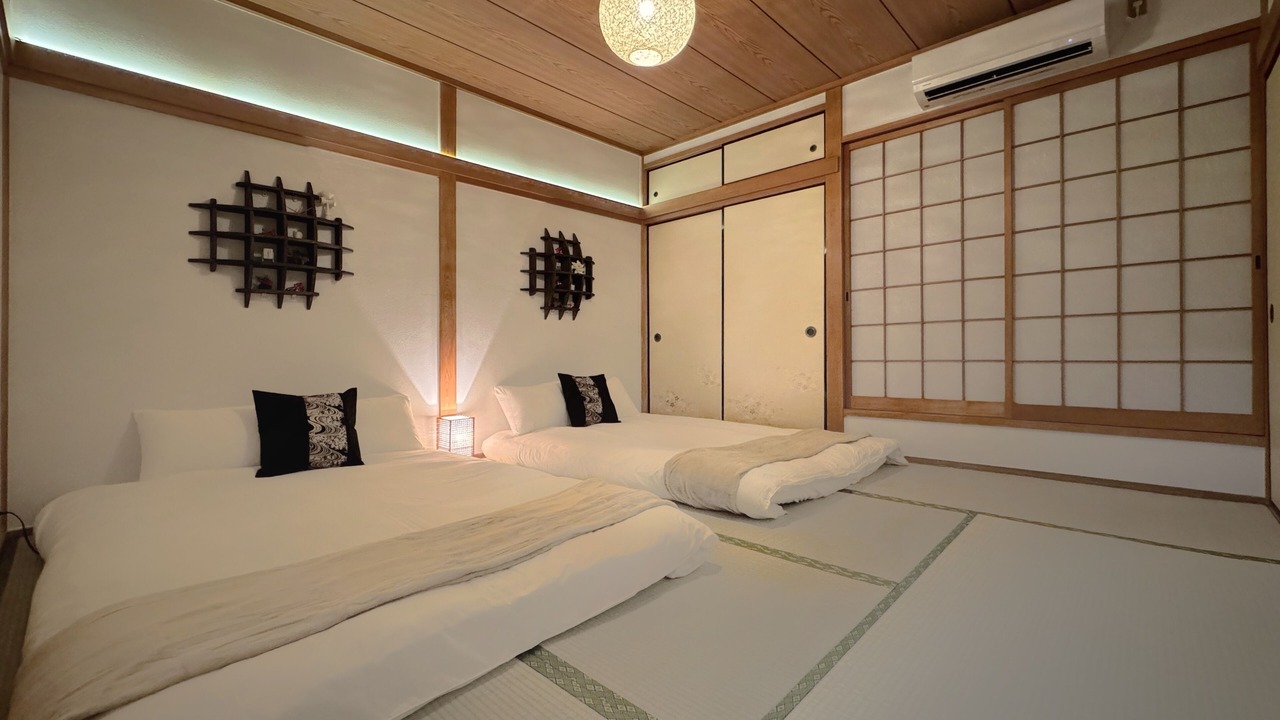 Photo of Bedroom in Higashinari