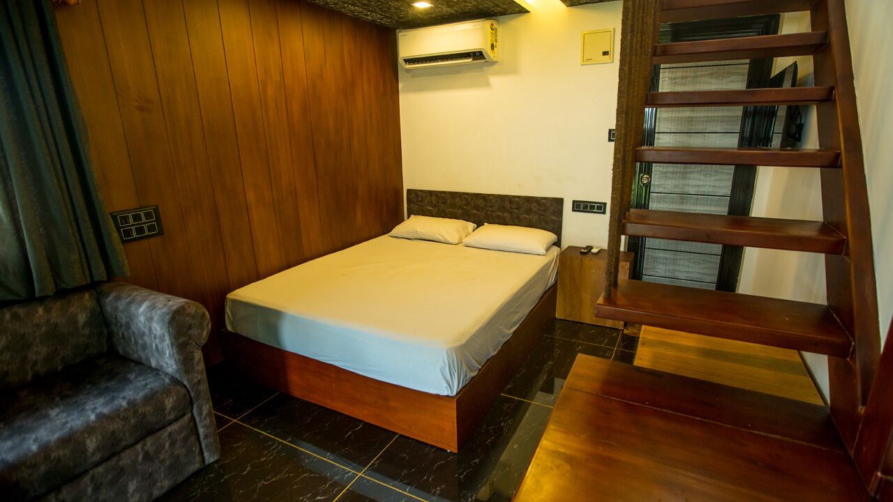 Photo of Bedroom in Kumbalangi