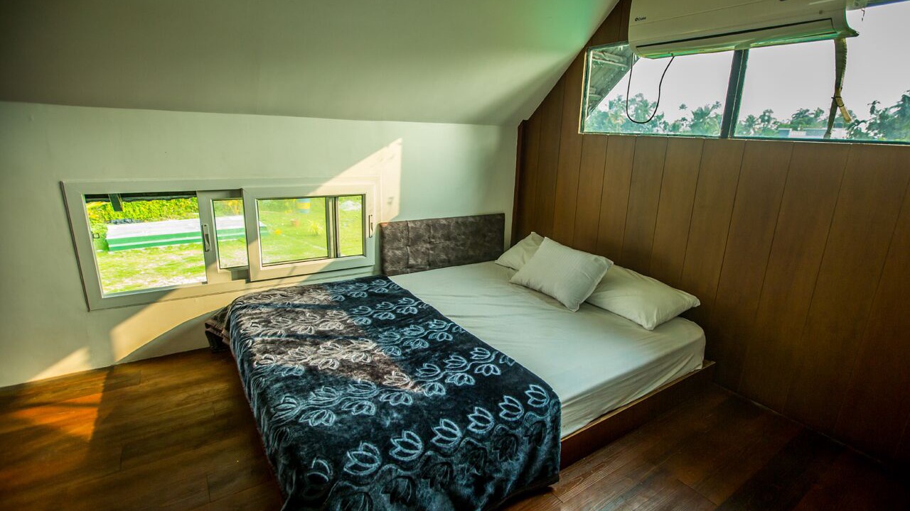 Photo of Bedroom in Kumbalangi