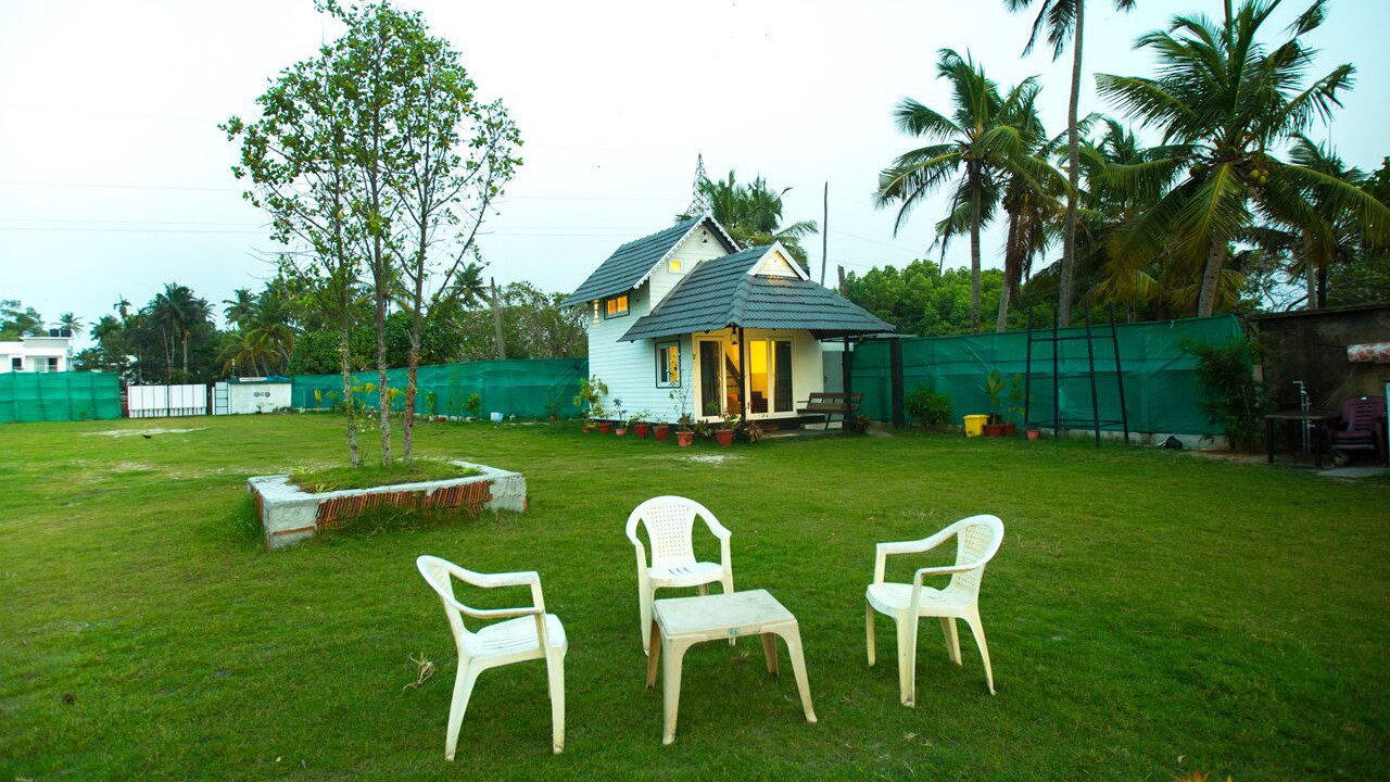 Photo of Patio Balcony in Kumbalangi