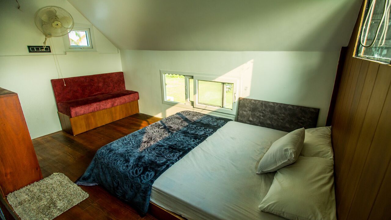 Photo of Bedroom in Kumbalangi