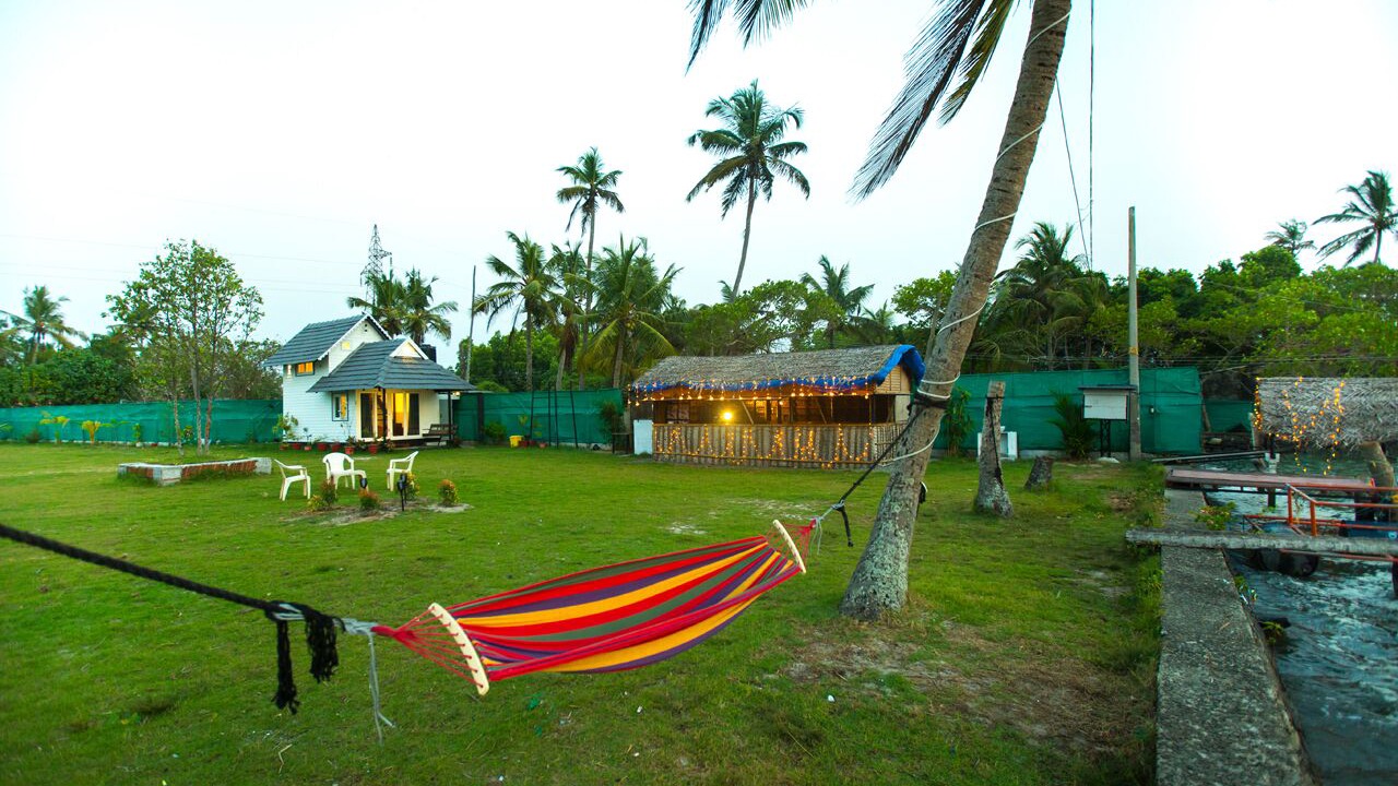 Photo of Patio Balcony in Kumbalangi