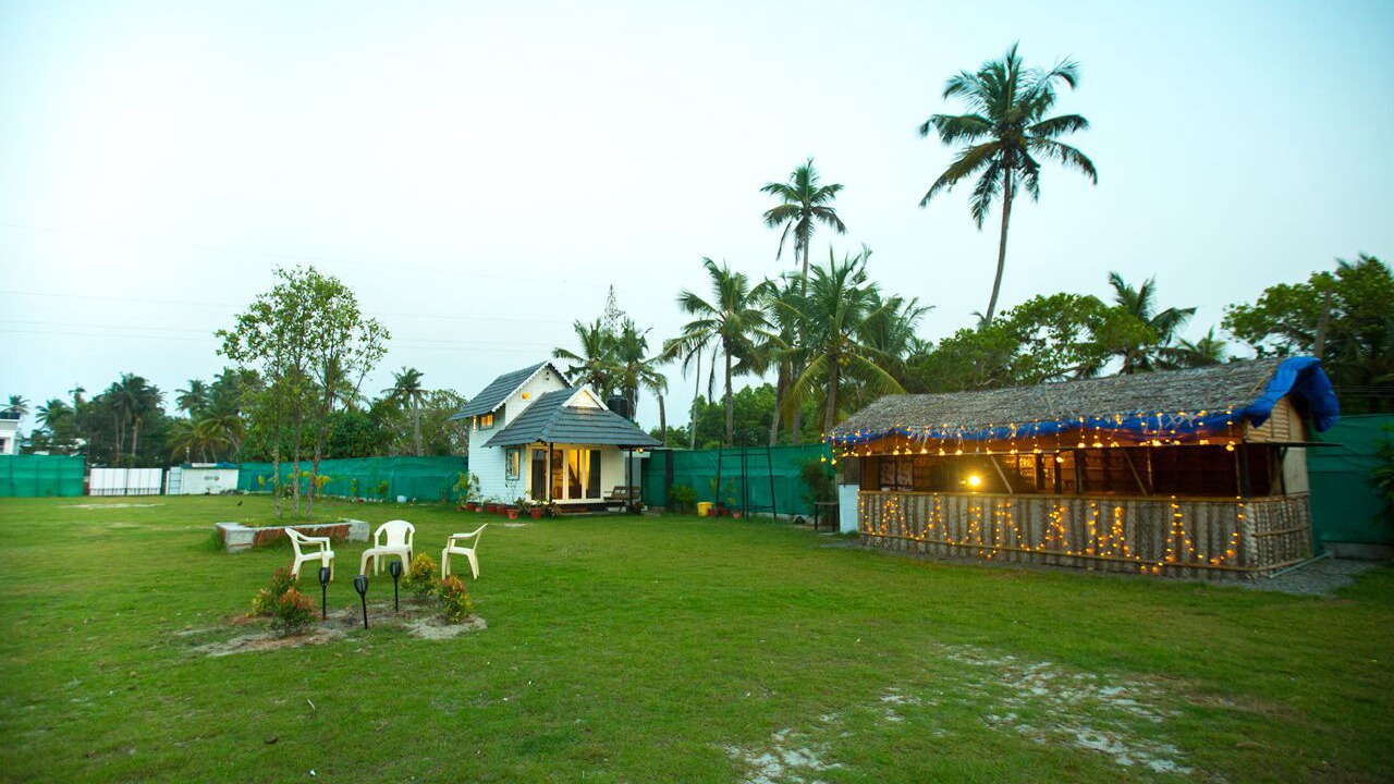 Photo of Patio Balcony in Kumbalangi