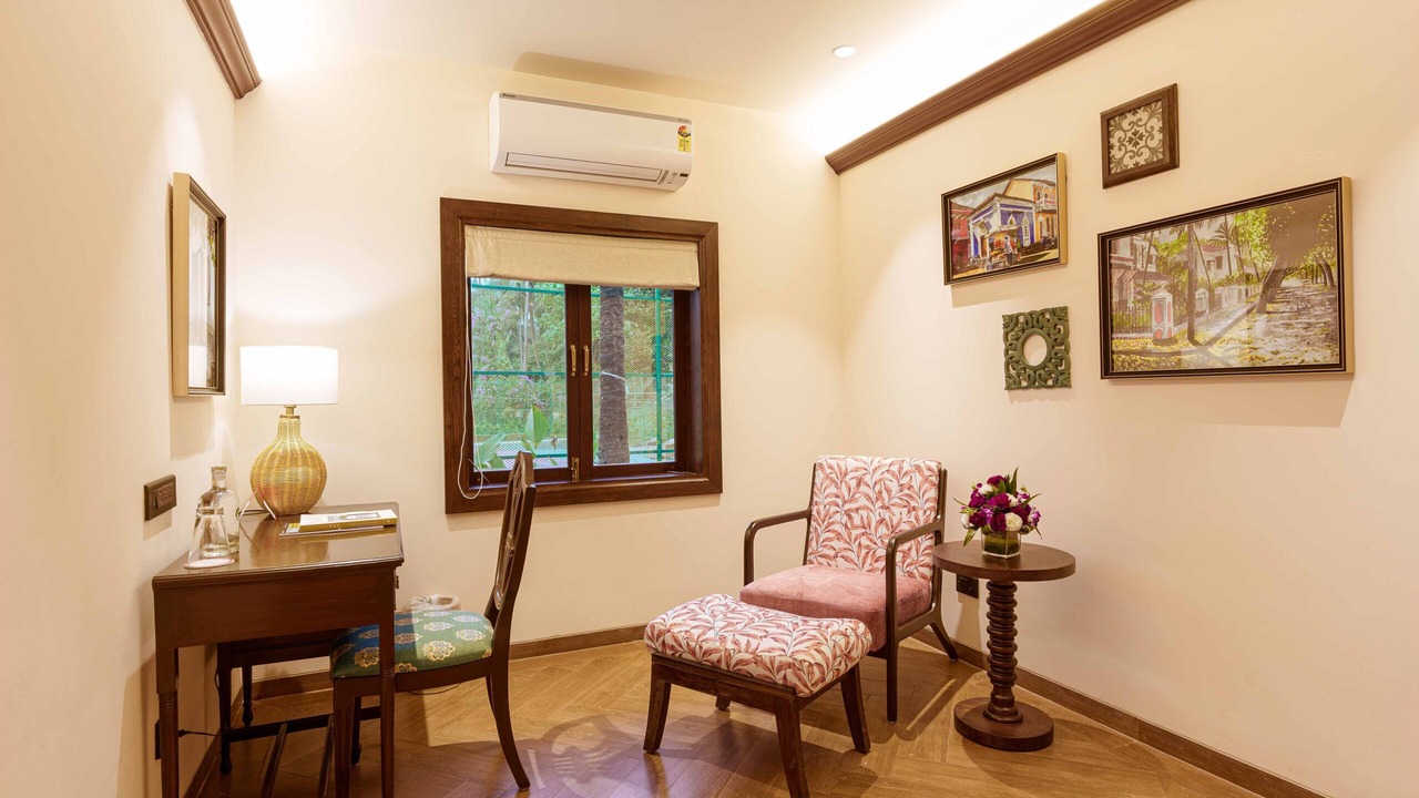 Photo of Bedroom in Sinquerim