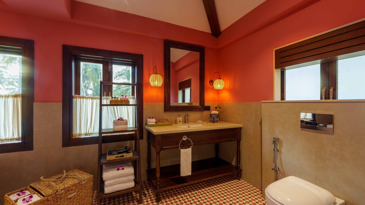 Photo of Bathroom in Sinquerim