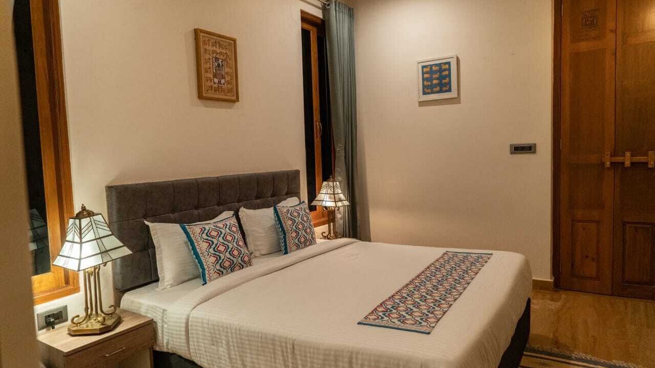 Photo of Bedroom in Udaipur