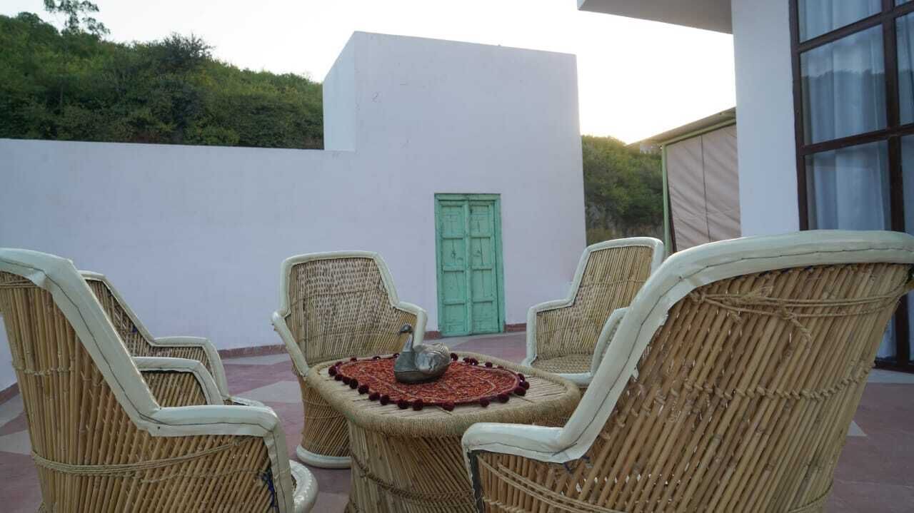 Photo of Patio Balcony in Udaipur