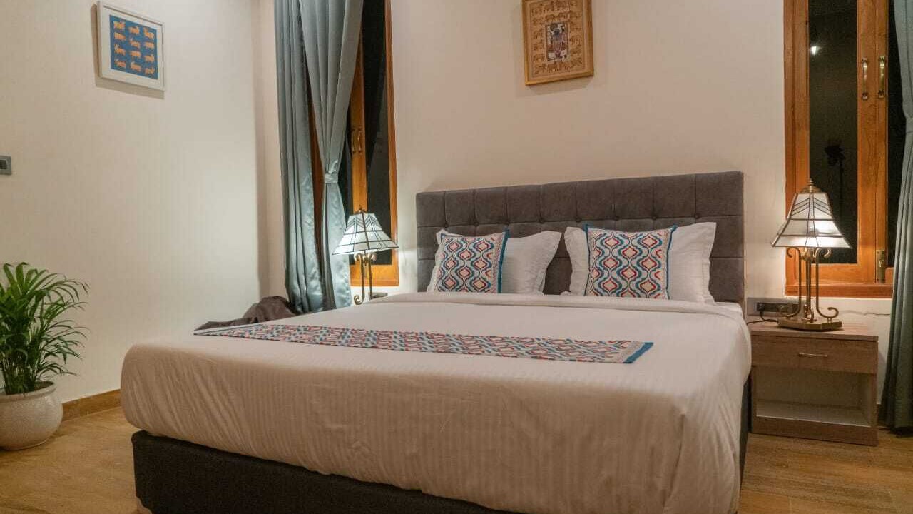 Photo of Bedroom in Udaipur